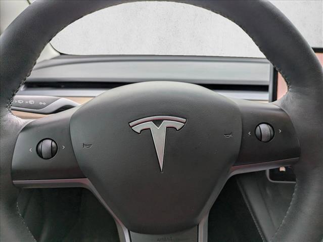 used 2023 Tesla Model 3 car, priced at $24,393