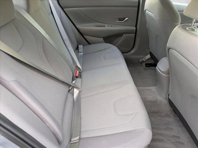 used 2021 Hyundai Elantra car, priced at $10,450