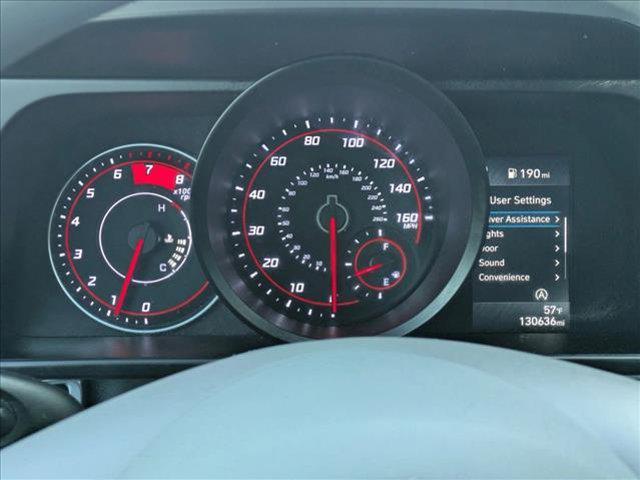 used 2021 Hyundai Elantra car, priced at $10,450