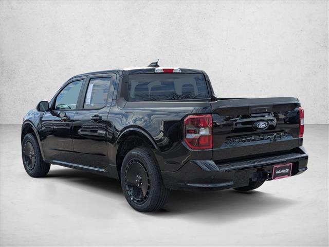 new 2026 Ford Maverick car, priced at $31,652