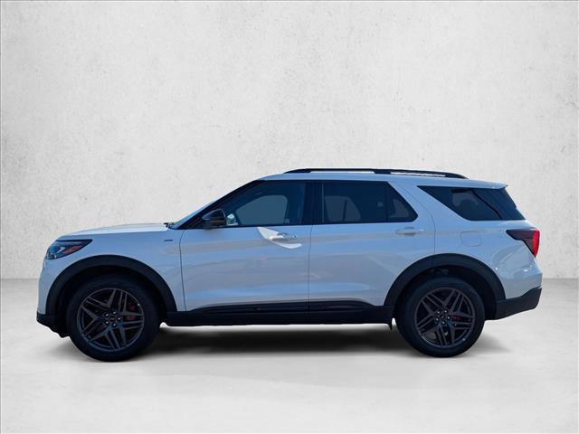 new 2026 Ford Explorer car, priced at $46,641