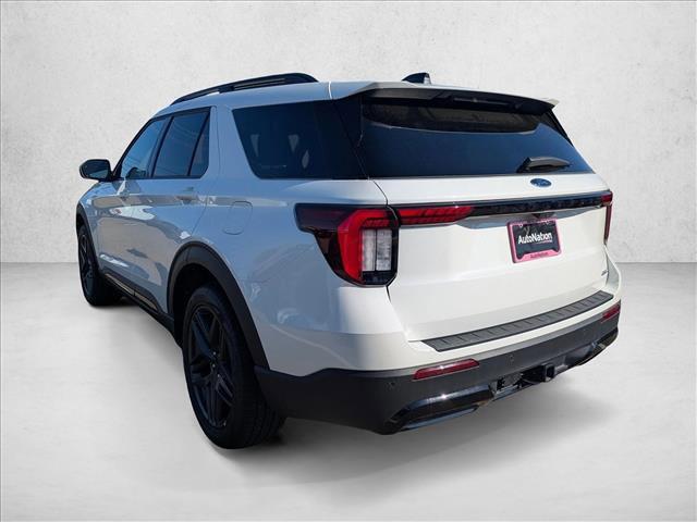 new 2026 Ford Explorer car, priced at $46,641