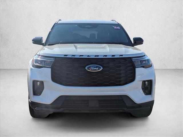 new 2026 Ford Explorer car, priced at $46,641
