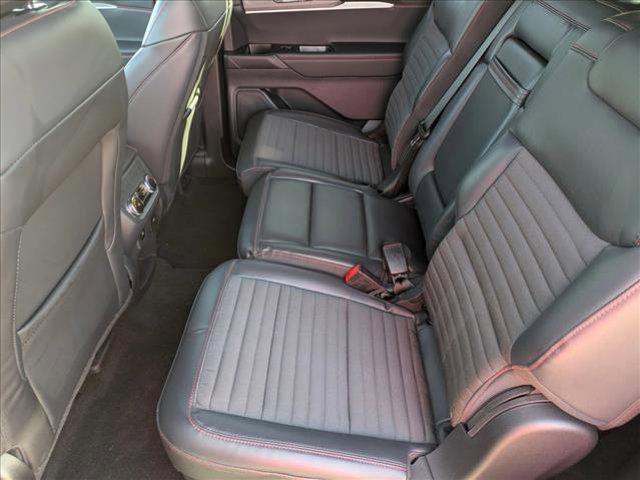 new 2026 Ford Explorer car, priced at $46,641