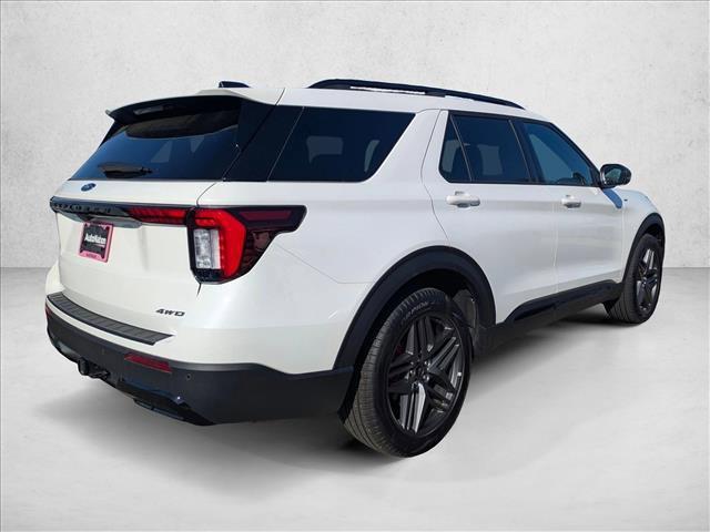 new 2026 Ford Explorer car, priced at $46,641