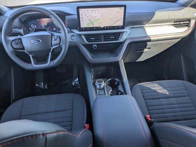 new 2026 Ford Explorer car, priced at $46,641