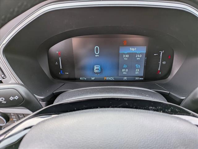 new 2026 Ford Escape car, priced at $30,767