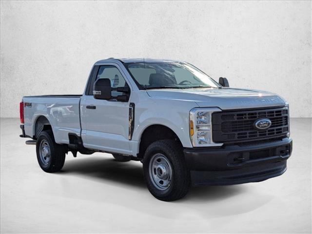 new 2026 Ford F-350 car, priced at $55,608