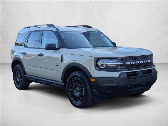 new 2025 Ford Bronco Sport car, priced at $30,256