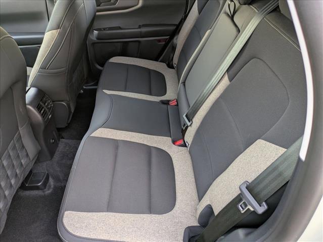 new 2025 Ford Bronco Sport car, priced at $30,256
