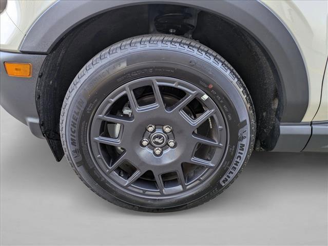 new 2025 Ford Bronco Sport car, priced at $30,256