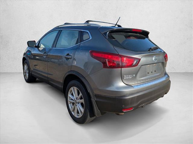 used 2019 Nissan Rogue Sport car, priced at $15,289