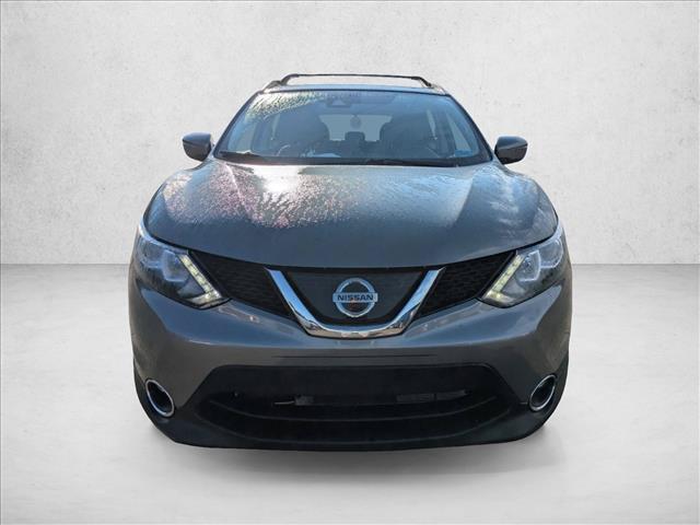 used 2019 Nissan Rogue Sport car, priced at $15,289