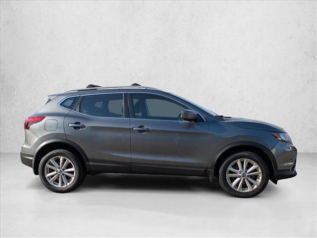 used 2019 Nissan Rogue Sport car, priced at $15,289