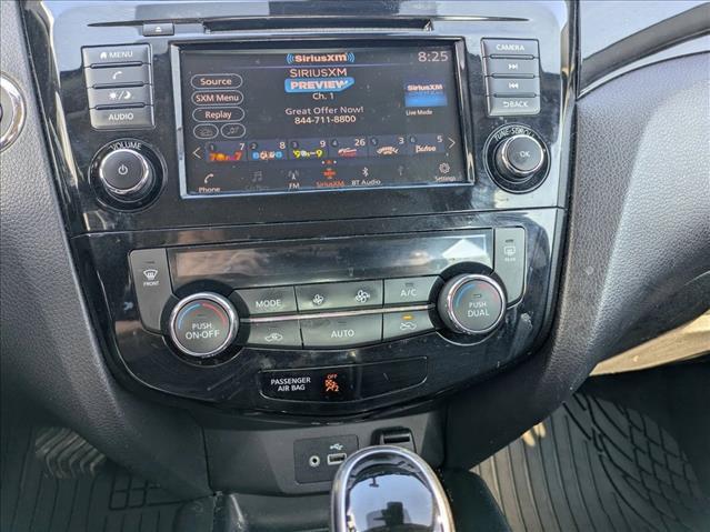 used 2019 Nissan Rogue Sport car, priced at $15,289