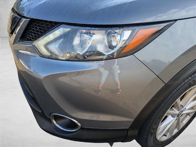 used 2019 Nissan Rogue Sport car, priced at $15,289