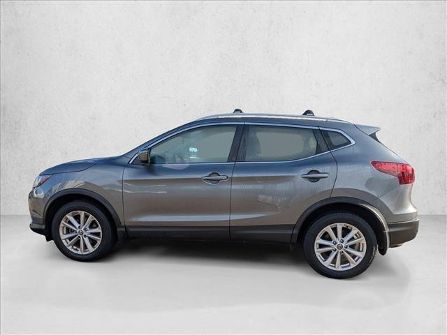 used 2019 Nissan Rogue Sport car, priced at $15,289