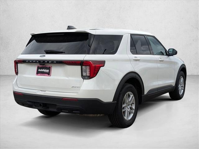 new 2026 Ford Explorer car, priced at $38,786