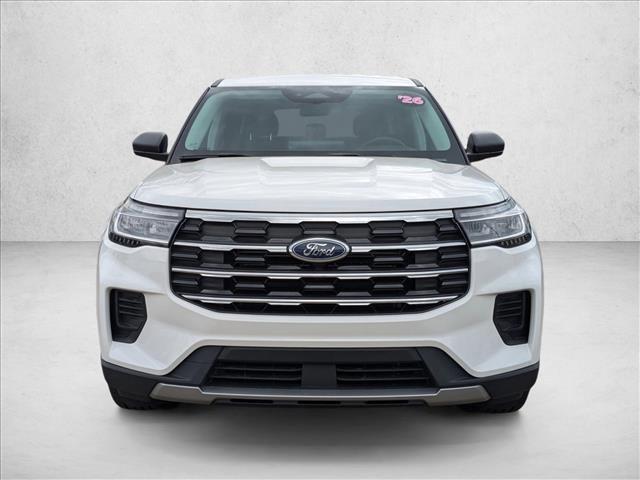 new 2026 Ford Explorer car, priced at $38,786