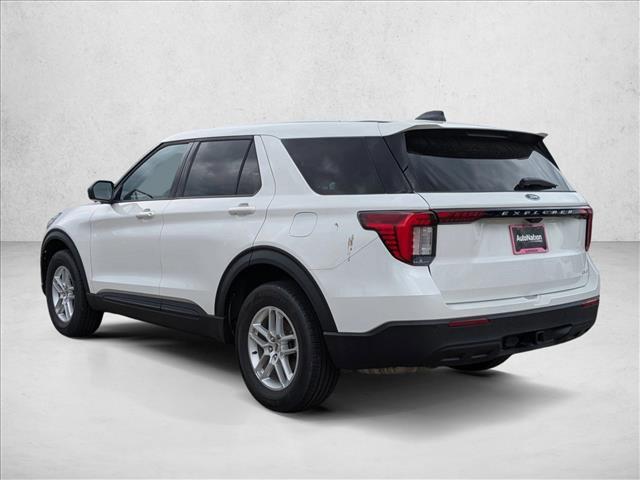 new 2026 Ford Explorer car, priced at $38,786
