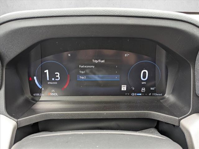 new 2026 Ford Explorer car, priced at $38,786