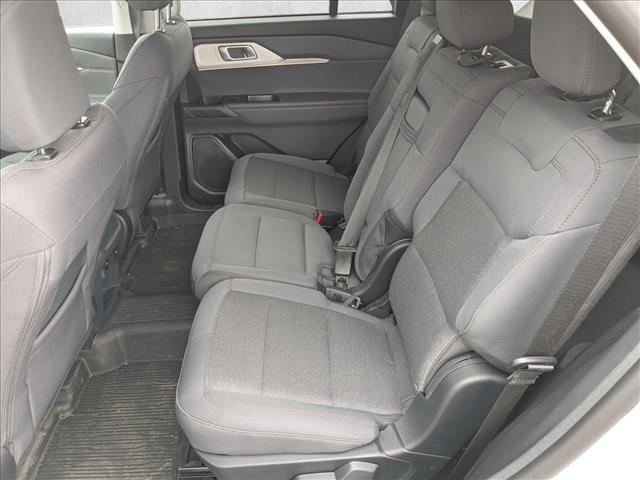 new 2026 Ford Explorer car, priced at $38,786