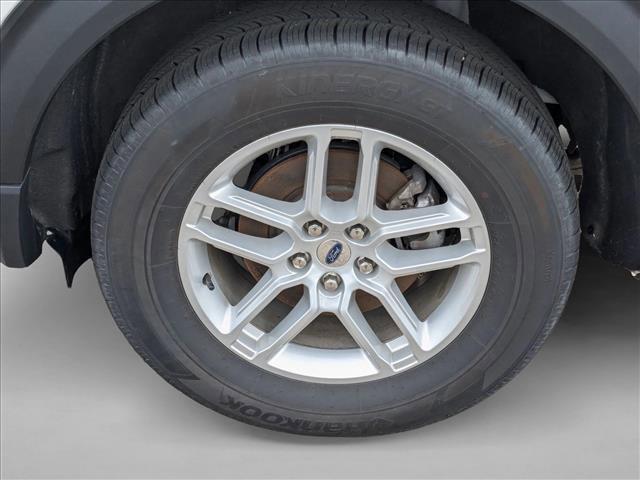 new 2026 Ford Explorer car, priced at $38,786