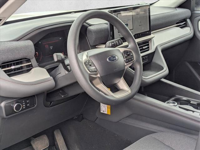 new 2026 Ford Explorer car, priced at $38,786