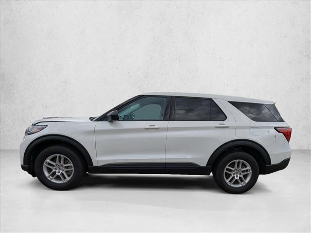 new 2026 Ford Explorer car, priced at $38,786