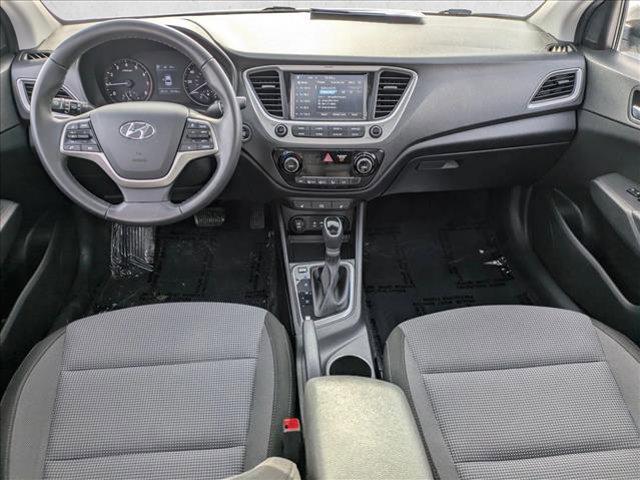used 2018 Hyundai Accent car, priced at $11,259