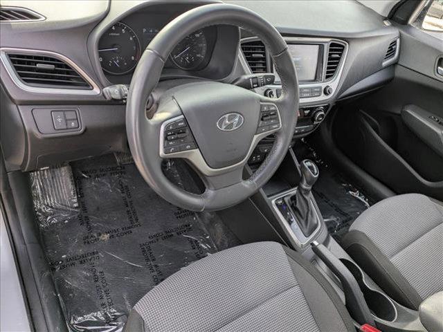 used 2018 Hyundai Accent car, priced at $11,259