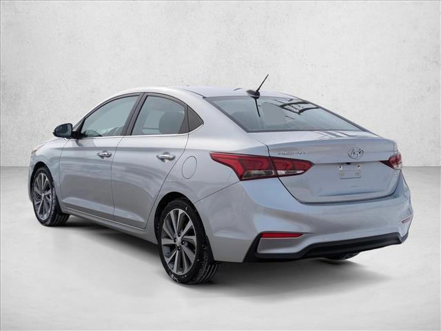 used 2018 Hyundai Accent car, priced at $11,259