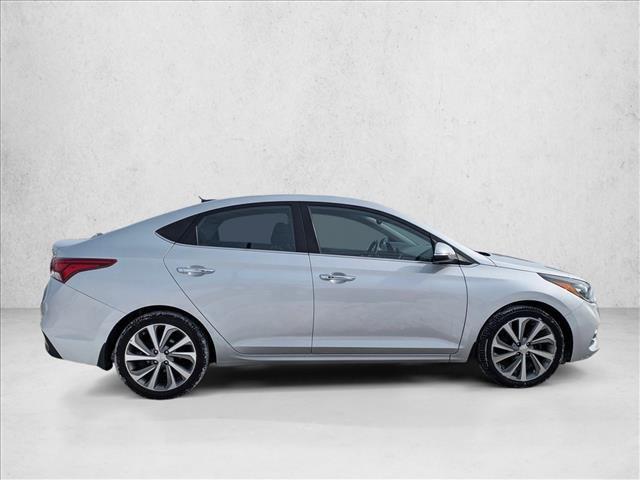 used 2018 Hyundai Accent car, priced at $11,259