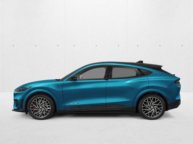 new 2026 Ford Mustang Mach-E car, priced at $54,518