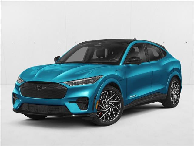 new 2026 Ford Mustang Mach-E car, priced at $54,120