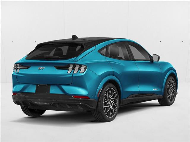 new 2026 Ford Mustang Mach-E car, priced at $54,120
