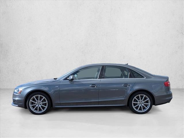 used 2016 Audi A4 car, priced at $13,295