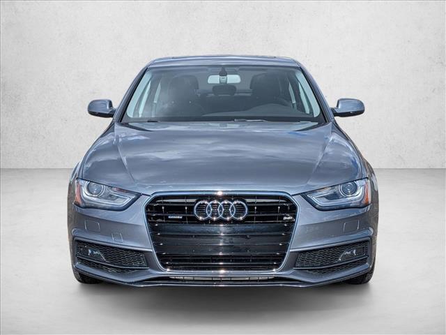used 2016 Audi A4 car, priced at $13,295