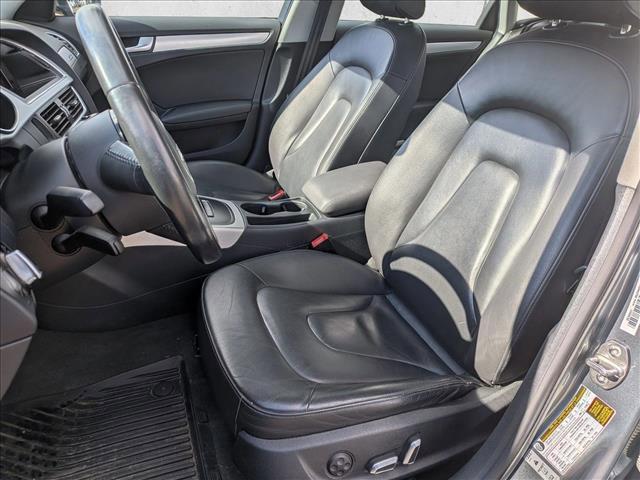 used 2016 Audi A4 car, priced at $13,295