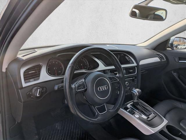 used 2016 Audi A4 car, priced at $13,295