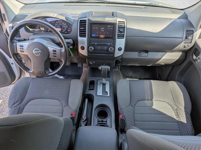 used 2011 Nissan Frontier car, priced at $11,355