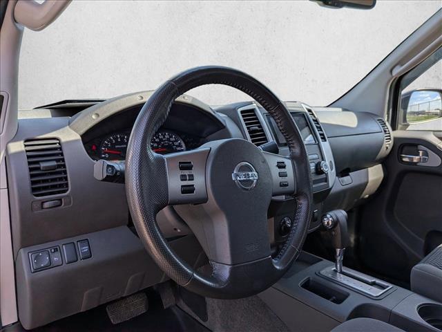 used 2011 Nissan Frontier car, priced at $11,355