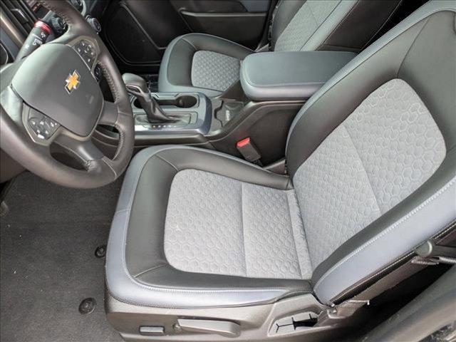 used 2022 Chevrolet Colorado car, priced at $29,285