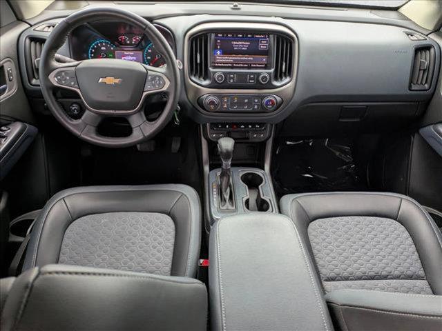 used 2022 Chevrolet Colorado car, priced at $29,285