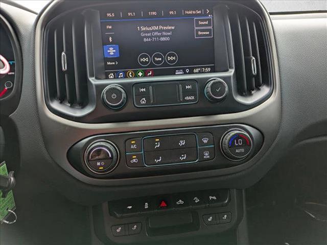 used 2022 Chevrolet Colorado car, priced at $29,285