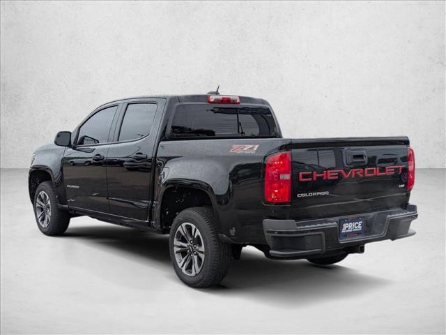 used 2022 Chevrolet Colorado car, priced at $29,285