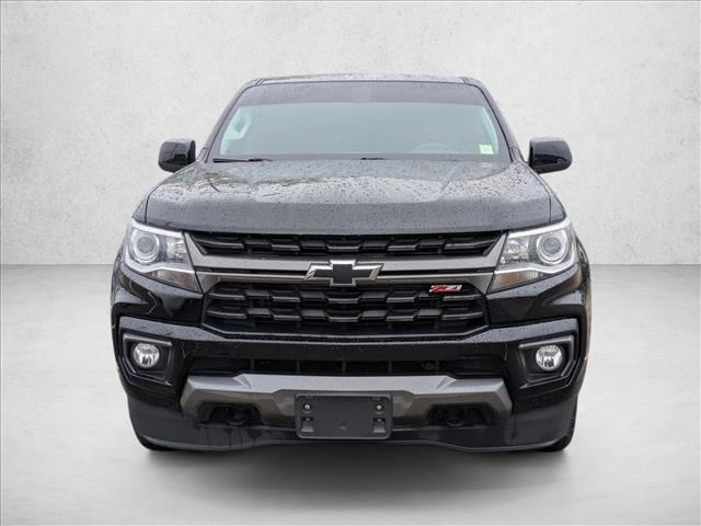 used 2022 Chevrolet Colorado car, priced at $29,285