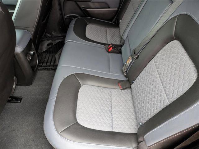 used 2022 Chevrolet Colorado car, priced at $29,285