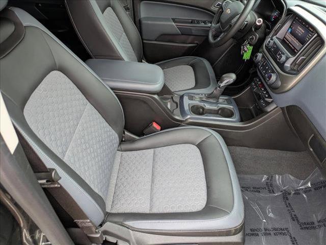 used 2022 Chevrolet Colorado car, priced at $29,285