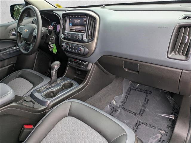 used 2022 Chevrolet Colorado car, priced at $29,285
